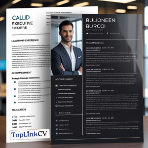 (Executive) Resume and Cover Letter