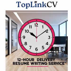 12-Hour Delivery (CV/Resume Only)