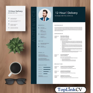 12-Hour Delivery (CV + Cover Letter + LinkedIn Profile)