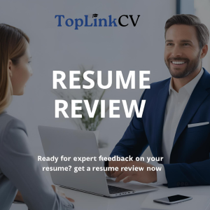Review Your Resume And Give You 3 Tips For Improvement