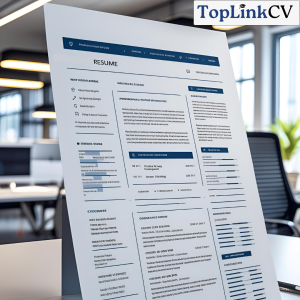 (Mid level)- Professional Resume Writing