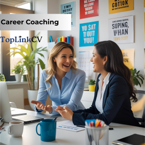 (Executive) Career Coaching- 1hr