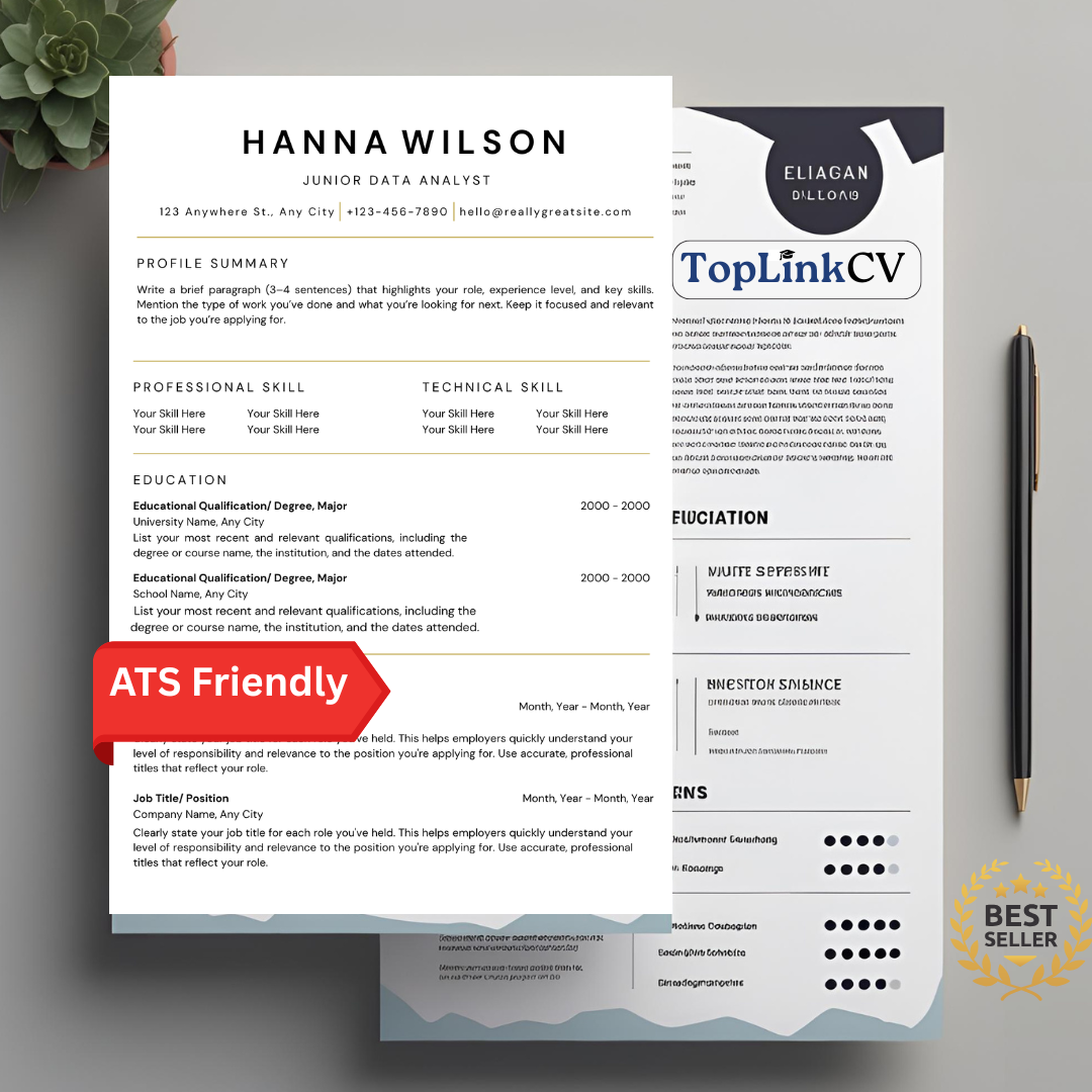 (Mid Level) Resume Writing & Cover Letter